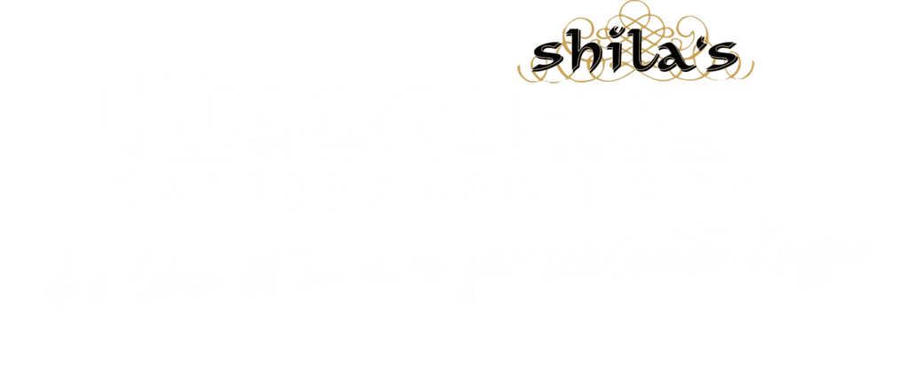 Knogler Kaffeemaschinen & Shilas Kaffee
